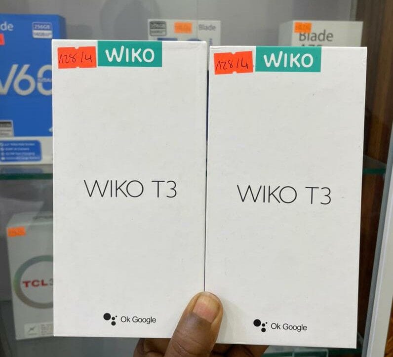 Image de WIKO T3 - 128G HDD - 4G RAM