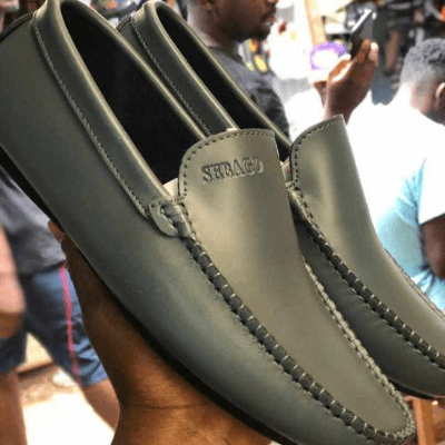 Image de Chaussures sebago noires