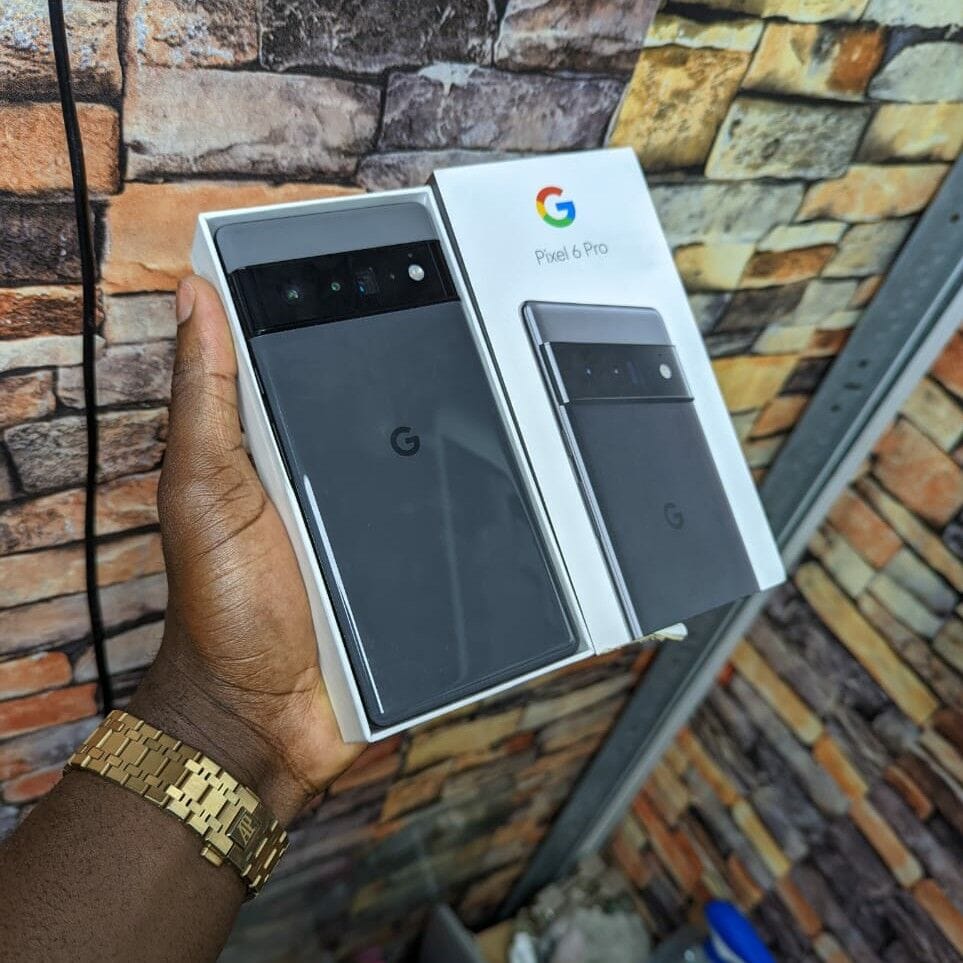 Image of GOOGLE PIXEL 6 PRO 5G 128G