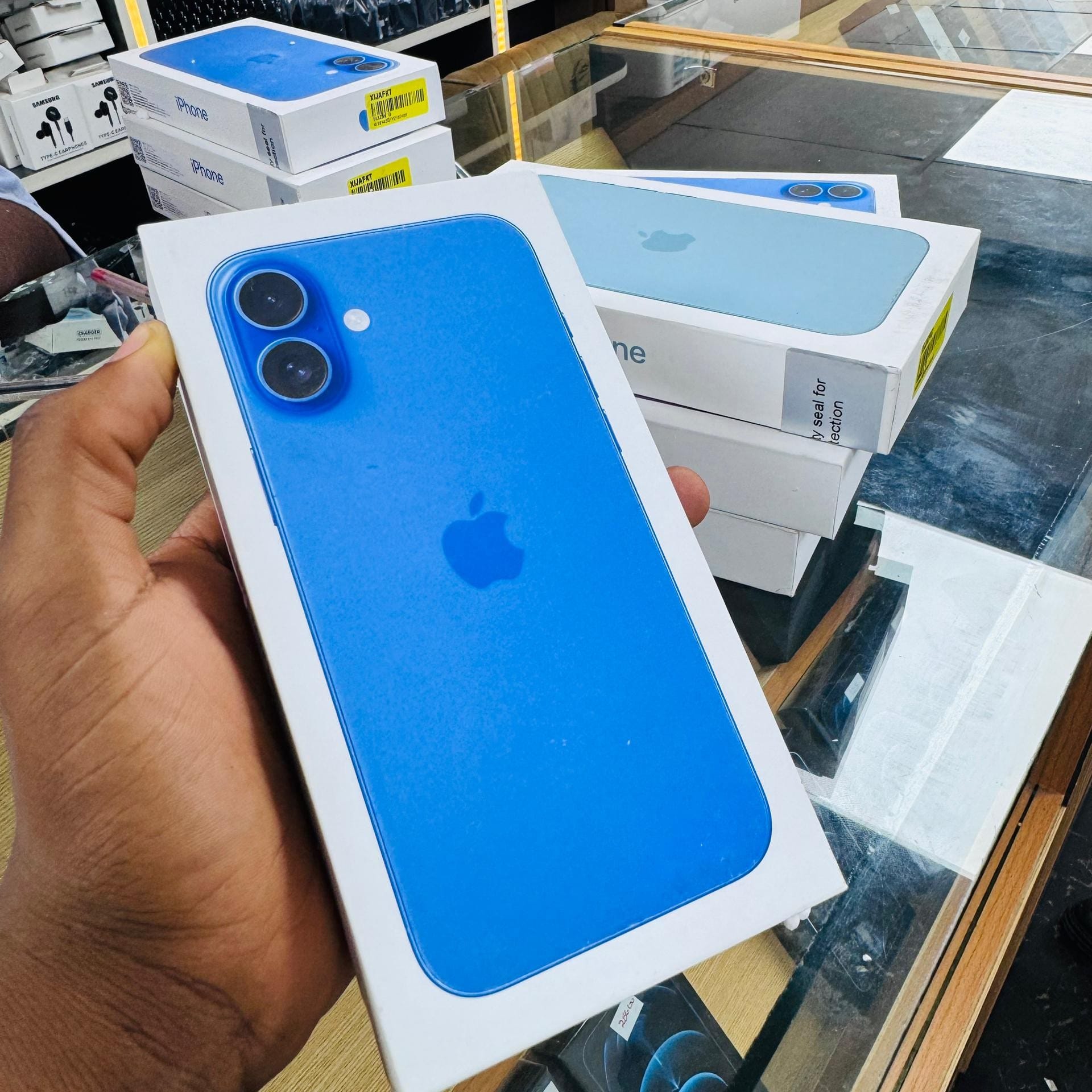 Image de IPHONE 16 SIMPLE 128G