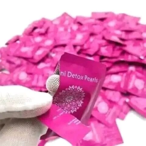 Image of Yoni detox egg, healthy vagina and uterus