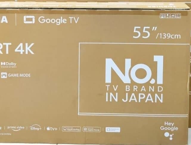 Image de TV TOSHIBA 55 ORIGINAL