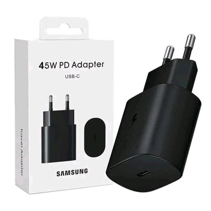 Image of CHARGEUR FAST SAMSUNG 45W
