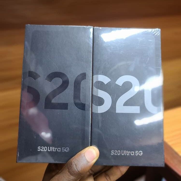 Image de SAMSUNG S20 ULTRA 5G 256G