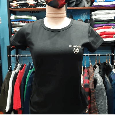 Image of Channel T-shirt