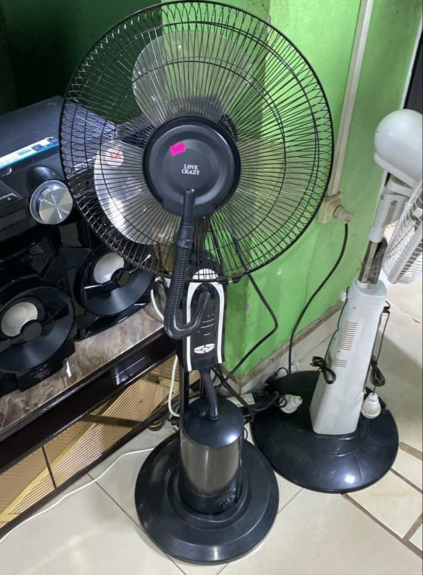 Image de VENTILATEUR A EAU