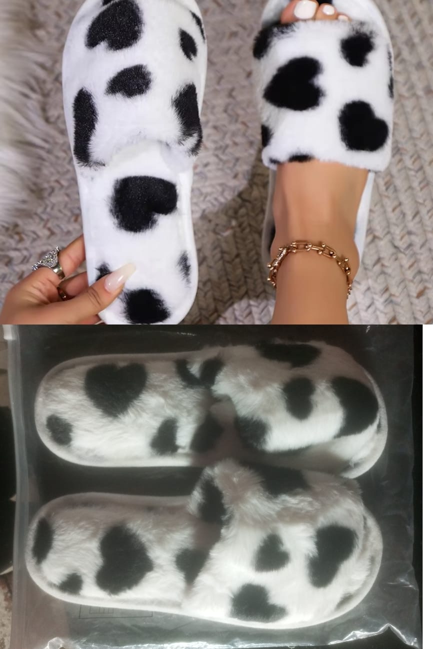 Image de pantoufles pour femme