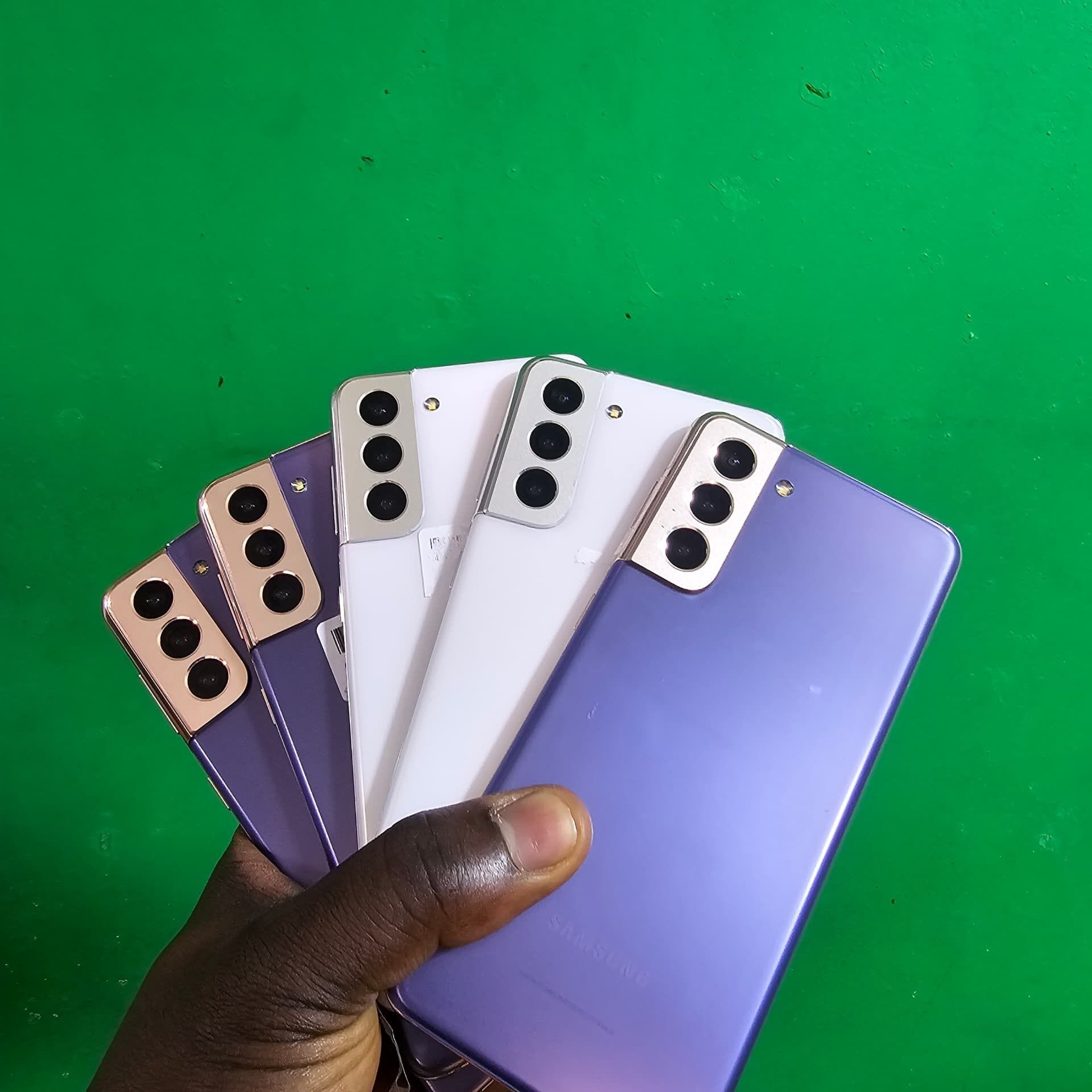 Image de SAMSUNG GALAXY S21 5G 256G