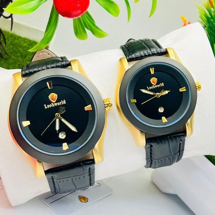 Image of Lookworld couple watch