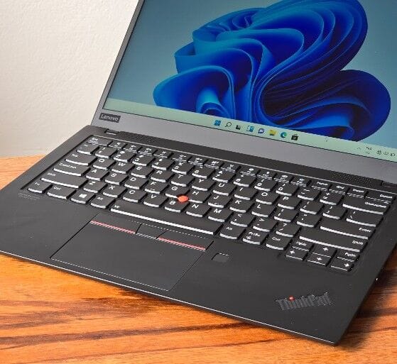 Image de Lenovo Thinkpad X1 carbon