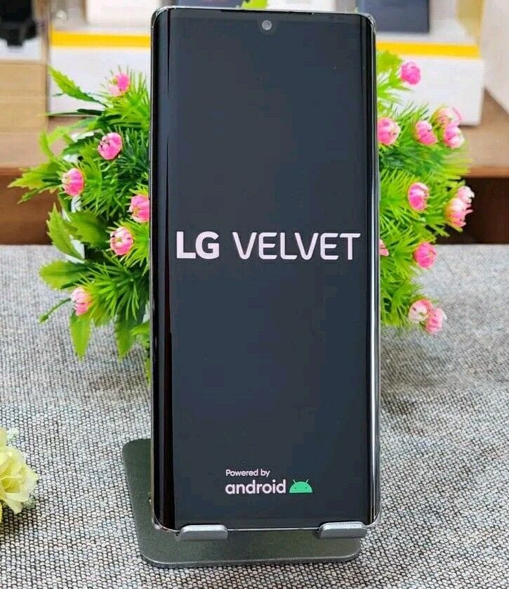 Image of LG VELVET SPRINT 128G