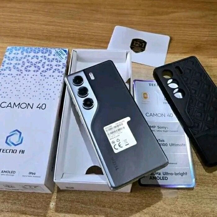 Image de TECNO CAMON 40 256G