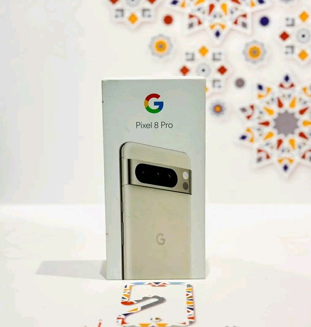 Image de GOOGLE PIXEL 8 PRO - 128G