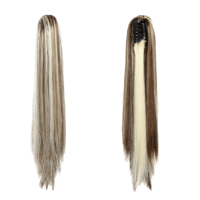 Image de cheveux naturels SH66 6KH613#