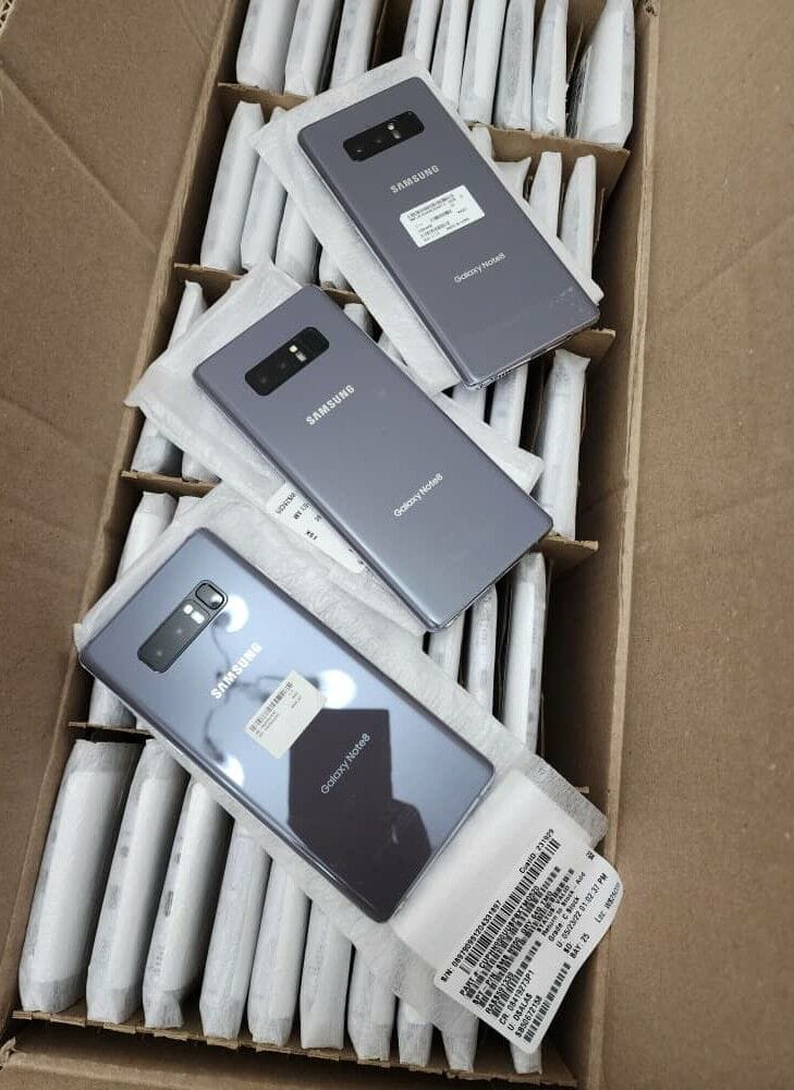 Image de SAMSUNG GALAXY NOTE 8 - 256G