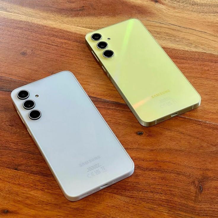 Image de SAMSUNG GALAXY A56 5G 256/8