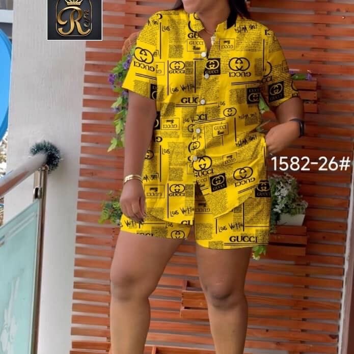 Image de Ensemble court deux pièces