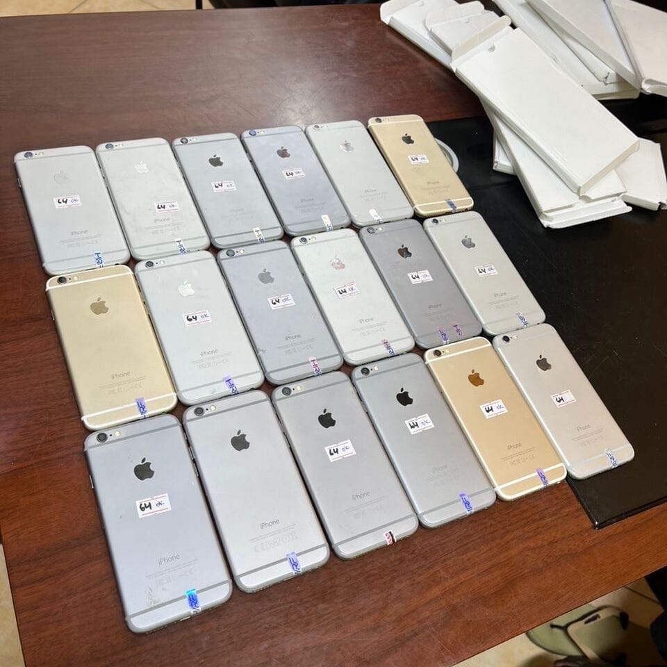 Image of iPhone 6 simple 64g