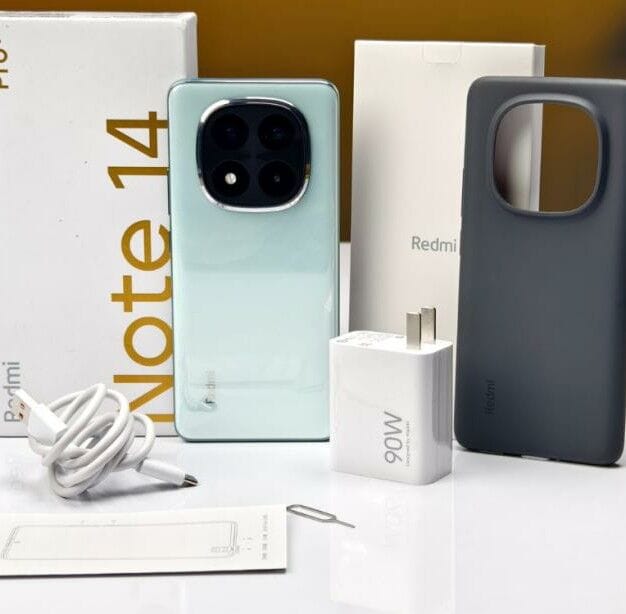 Image de XIAOMI REDMI NOTE 14 PRO PLUS 512G