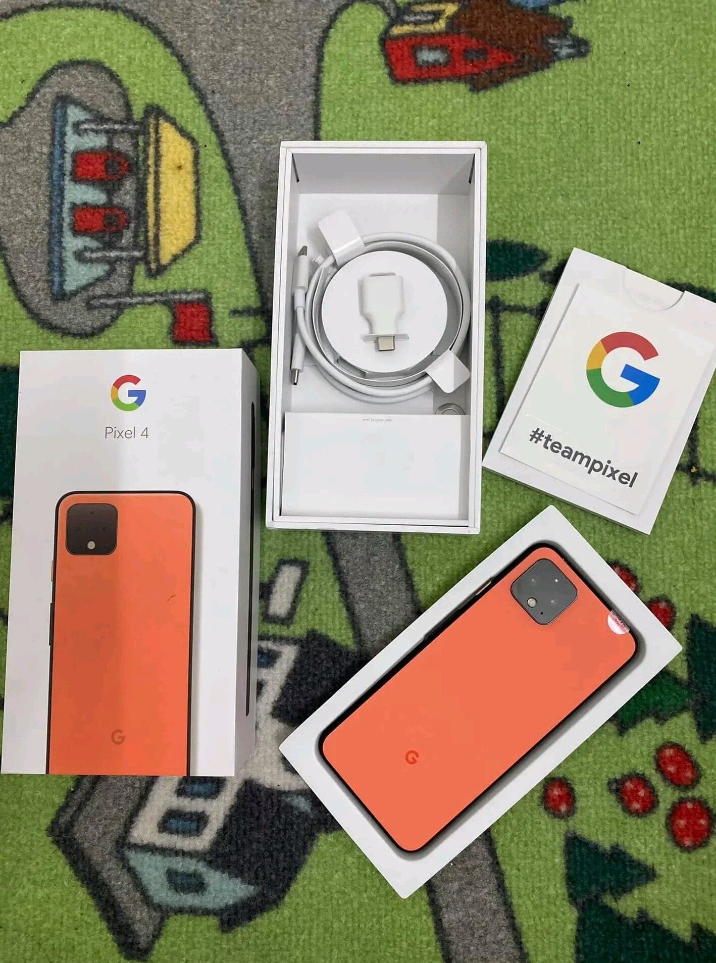 Image de GOOGLE PIXEL 4 - 128G