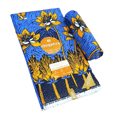 Image de Pagne Wax chiganvy