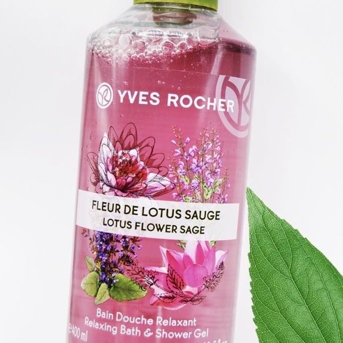 Image of Yves Rocher shower gel
