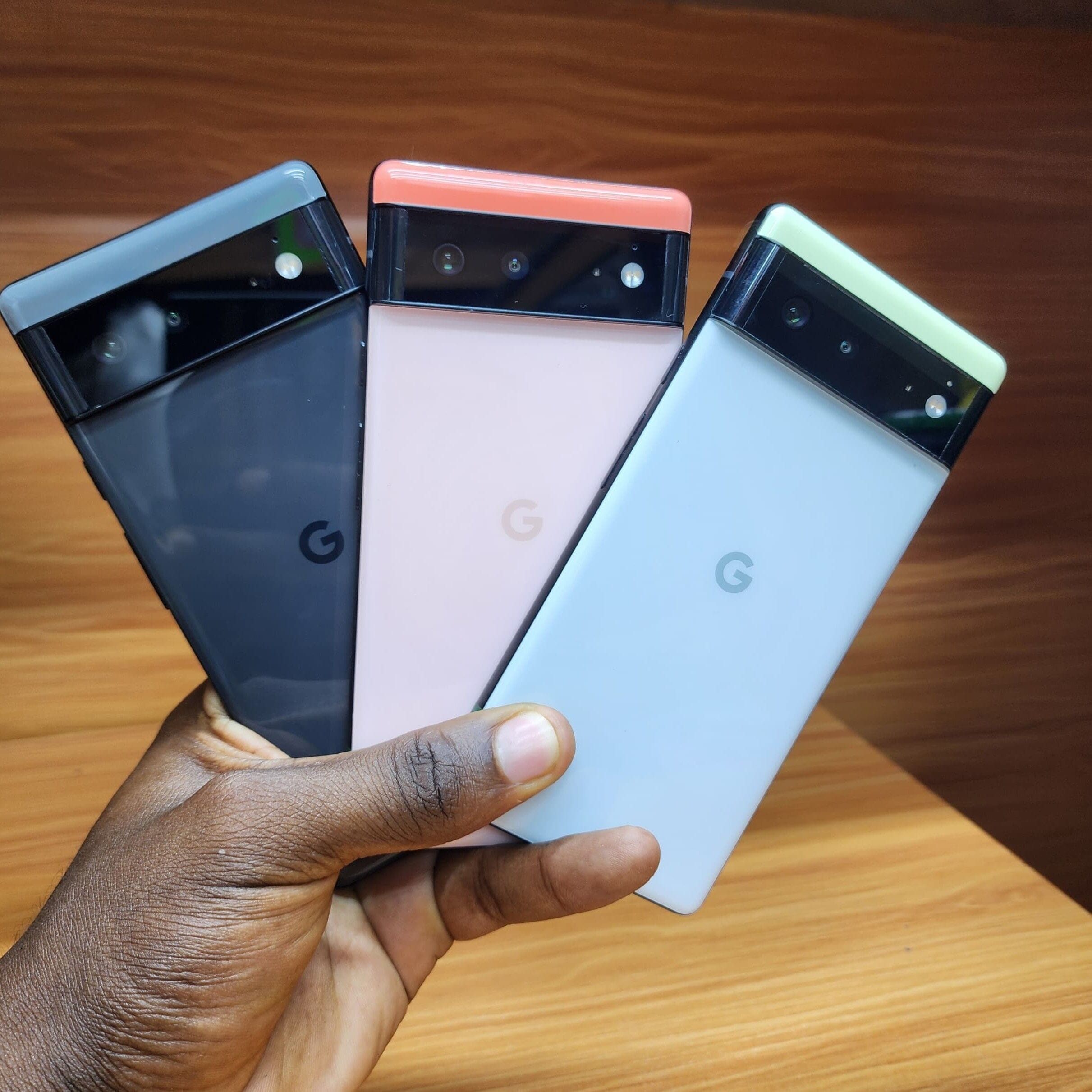 Image de GOOGLE PIXEL 6A 5G 128G