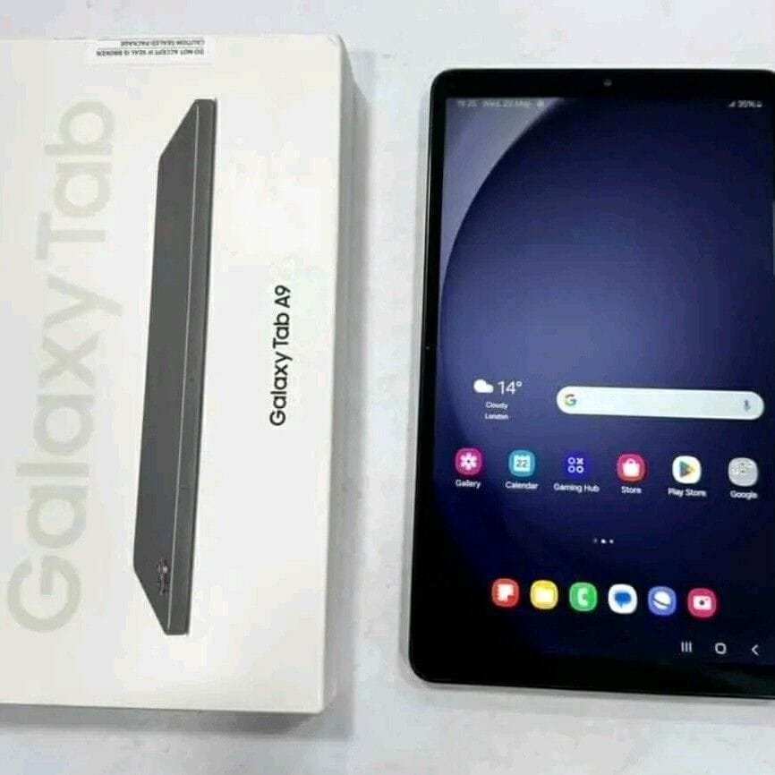 Image de TABLETTE SAMSUNG A9 - 64G