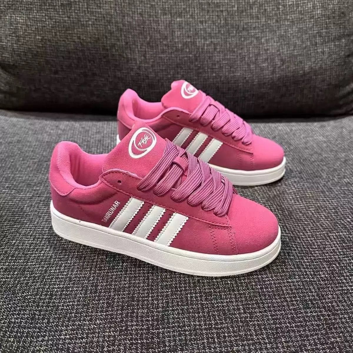 Image of Pink sneakers