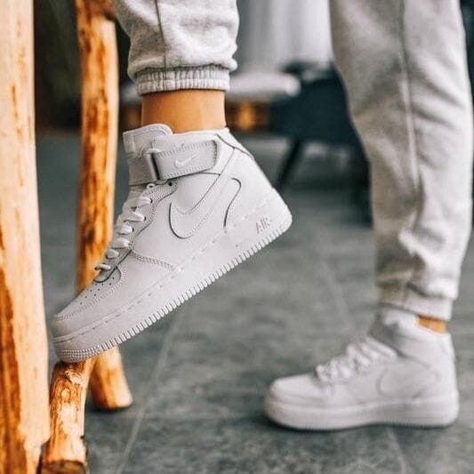 Image of NIKE AIR FORCE 1 AMOUNT