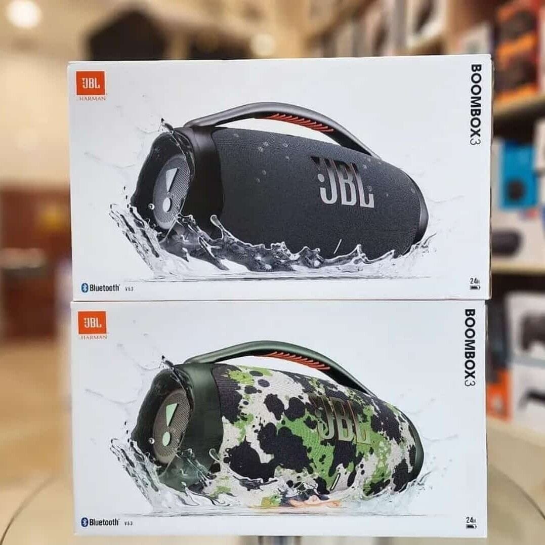 Image of jbl Bombox3