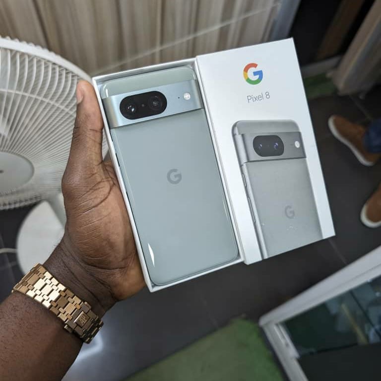 Image de GOOGLE PIXEL 8 5G 128G