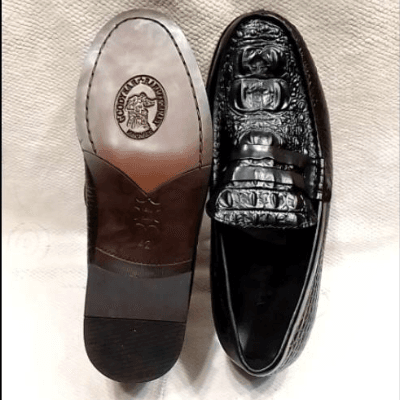 Image de chassures formelles Gcody