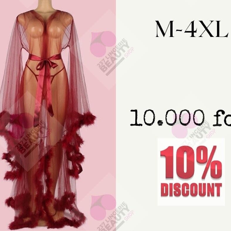 Image de Lingerie femme (taille M - 4XL)