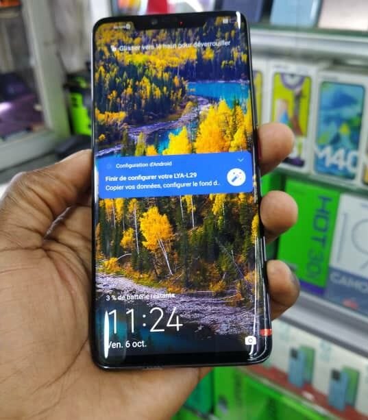 Image de HUAWEI MATE 20 PRO 128G