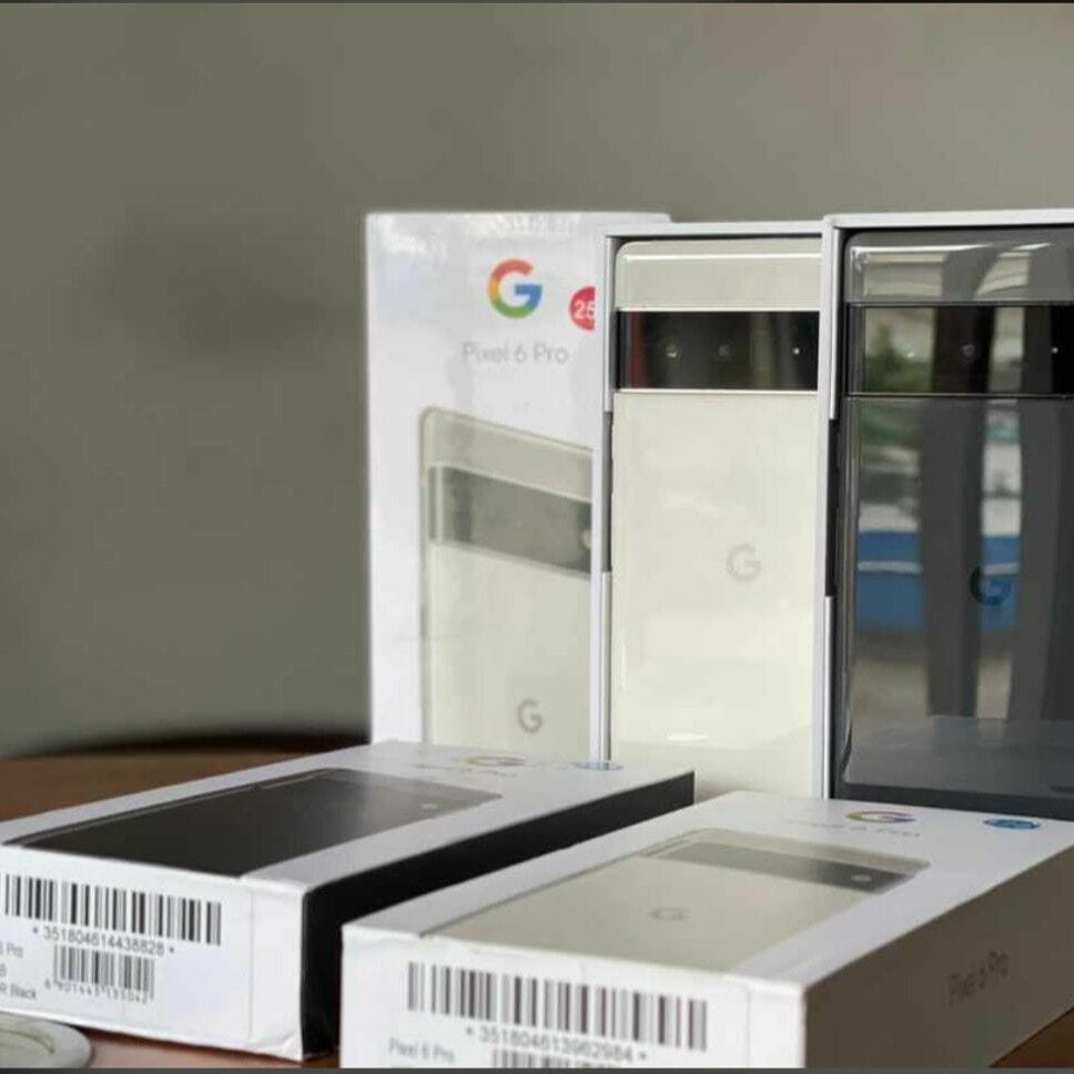 Image de GOOGLE PIXEL 6 PRO 5G 128G