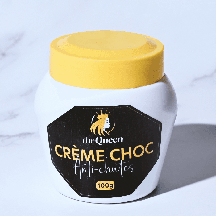 Image de Crème choc anti chutes