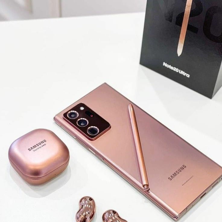 Image de SAMSUNG GALAXY NOTE 20 ULTRA 256G