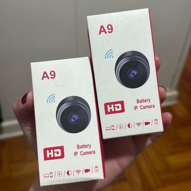 Image de Caméra cachée A9