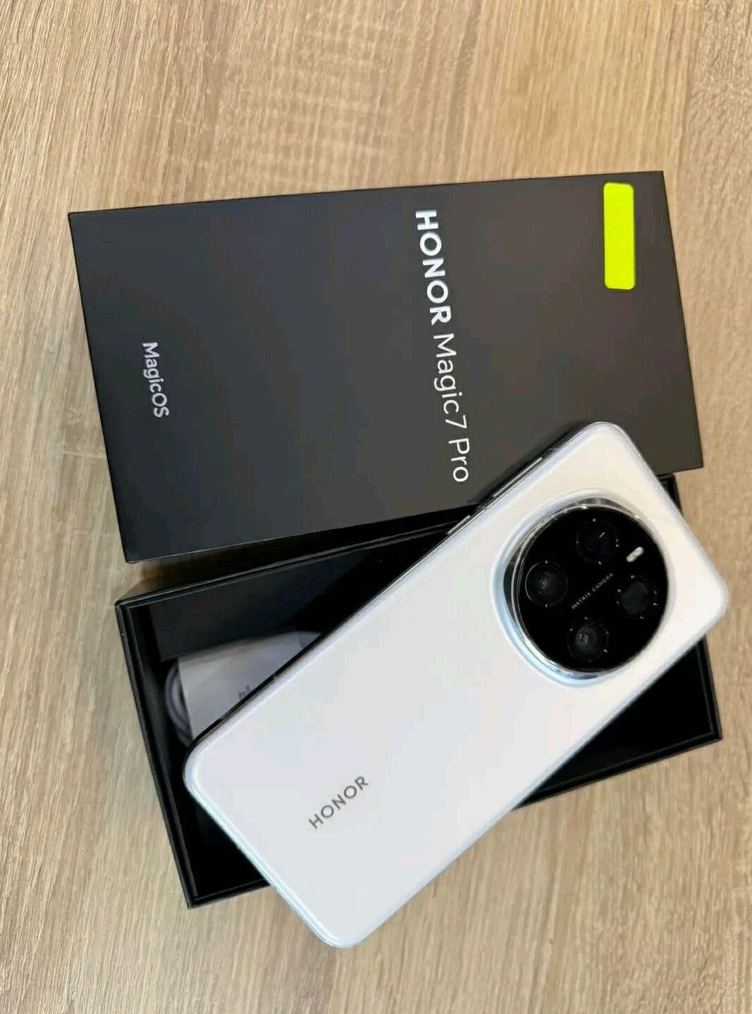 Image de HONOR MAGIC 7 PRO 5G 512G