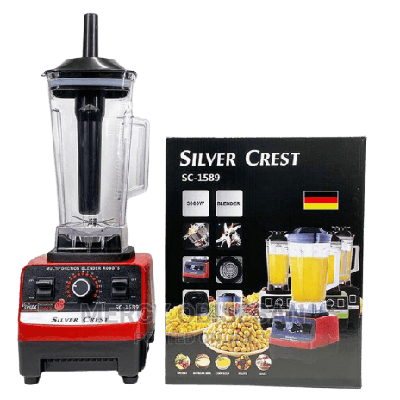 Image de Mixeur silver crest