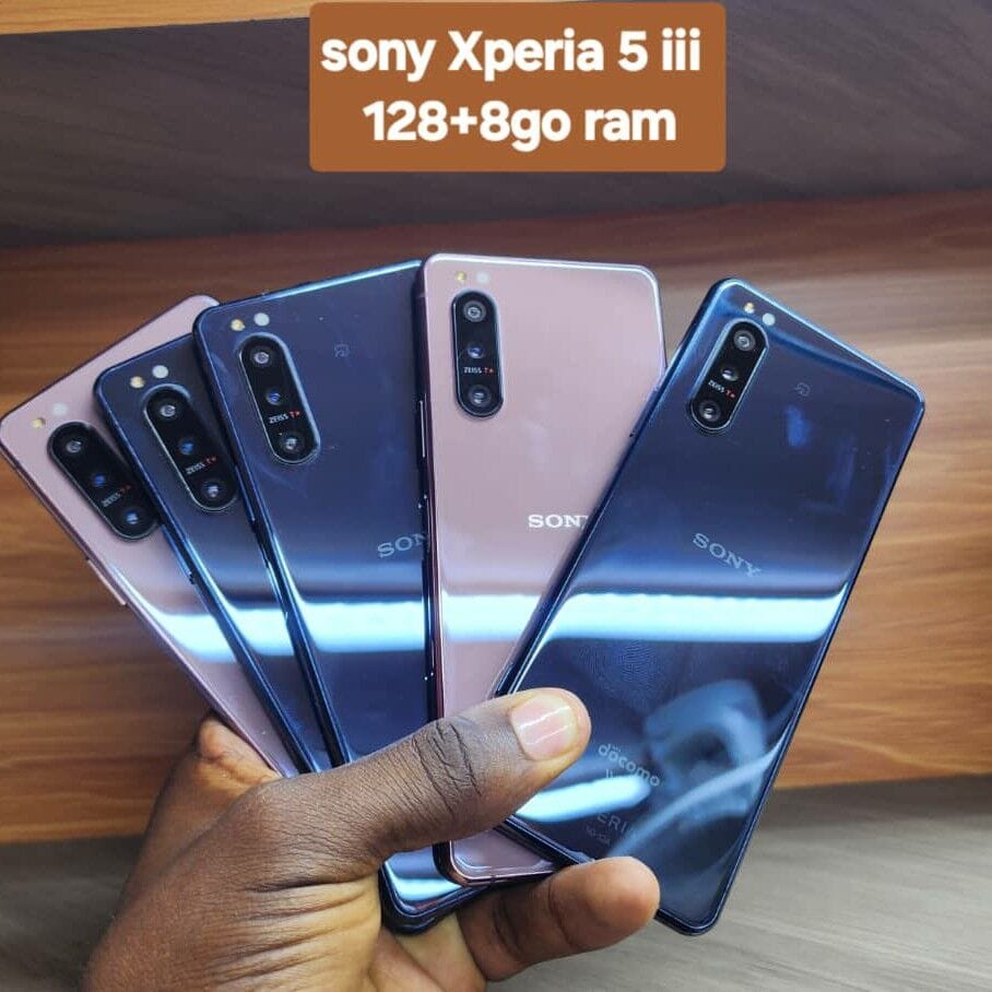 Image de SONY XPERIA 5 III - 128G