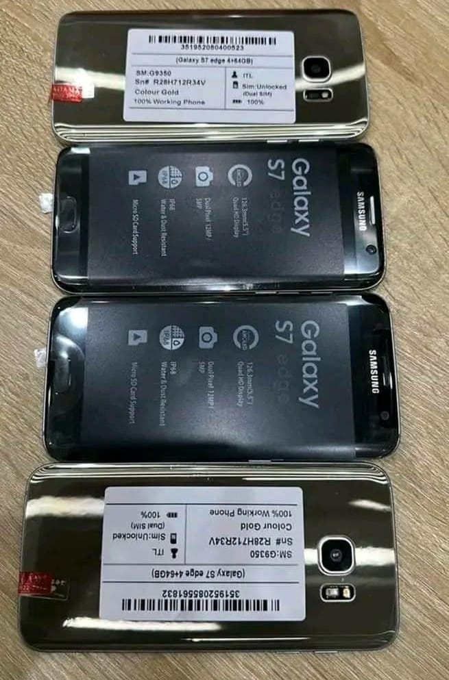 Image de SAMSUNG GALAXY S7 - 32G HDD - 3G RAM