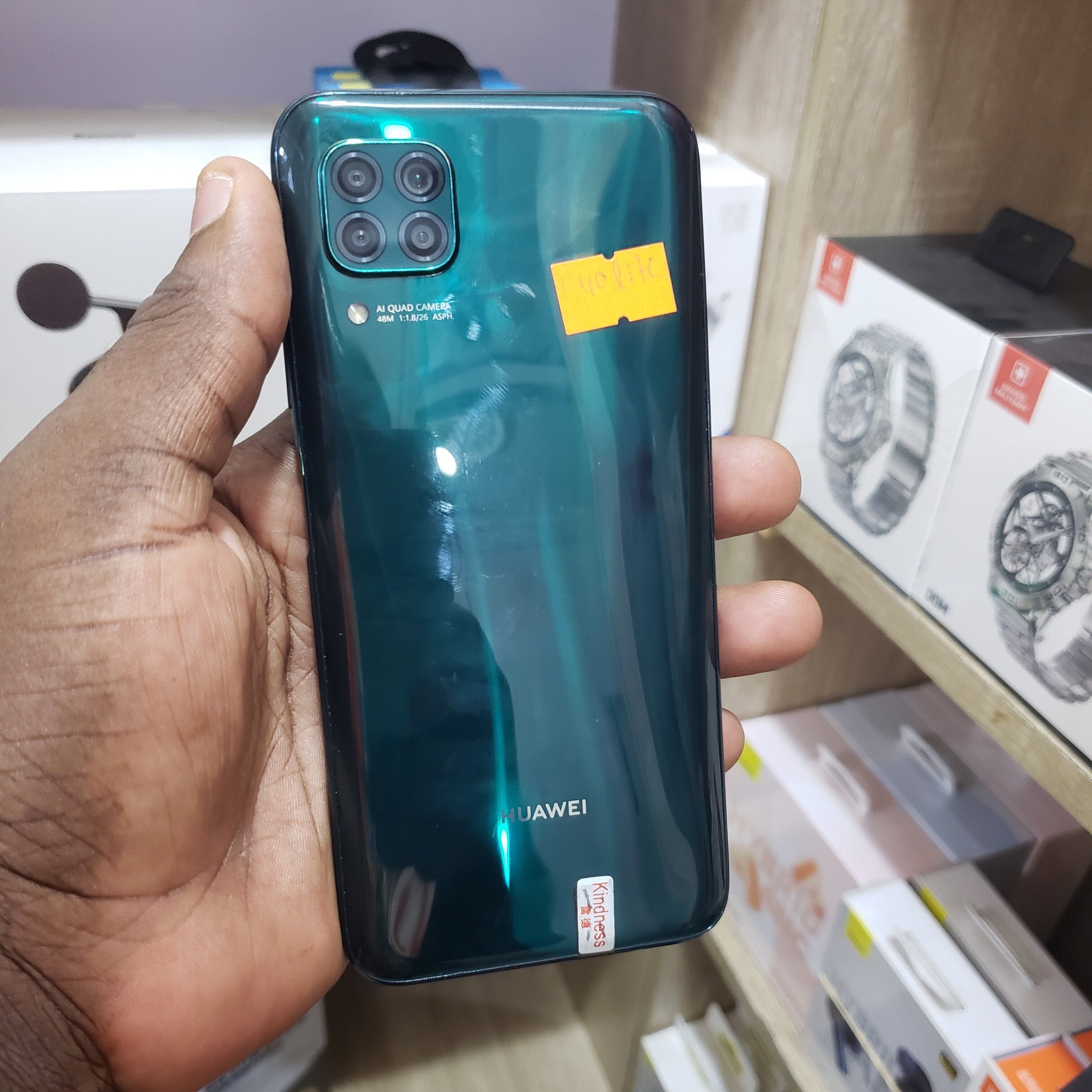 Image de HUAWEI P40 LITE 128G