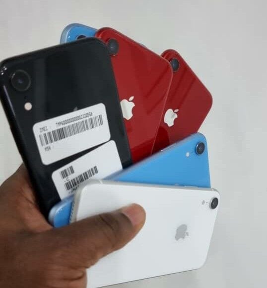 Image de IPHONE XR - 64G HDD