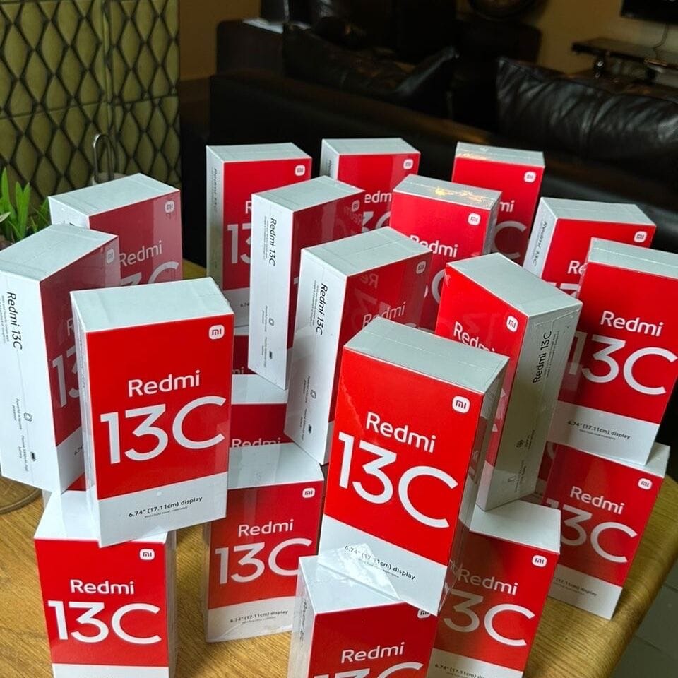 Image de Androide latest dernière technology Redmi 13c