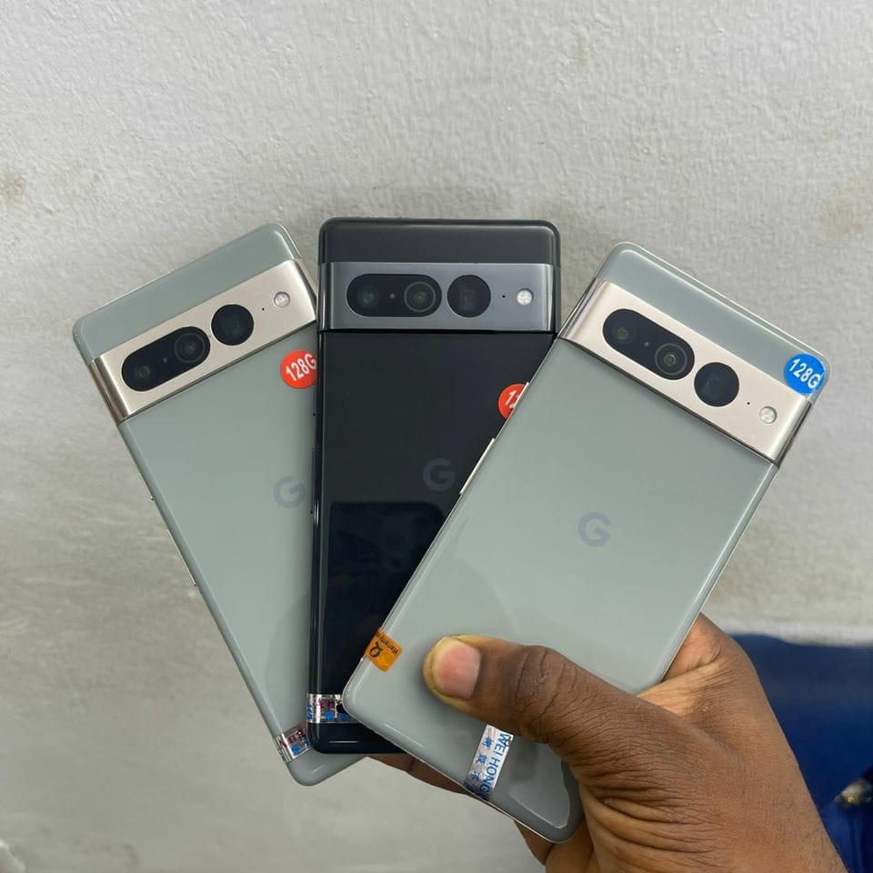 Image of GOOGLE PIXEL 7 PRO 128G ROM
