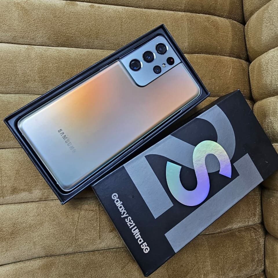 Image de S21 ULTRA 5G 128G