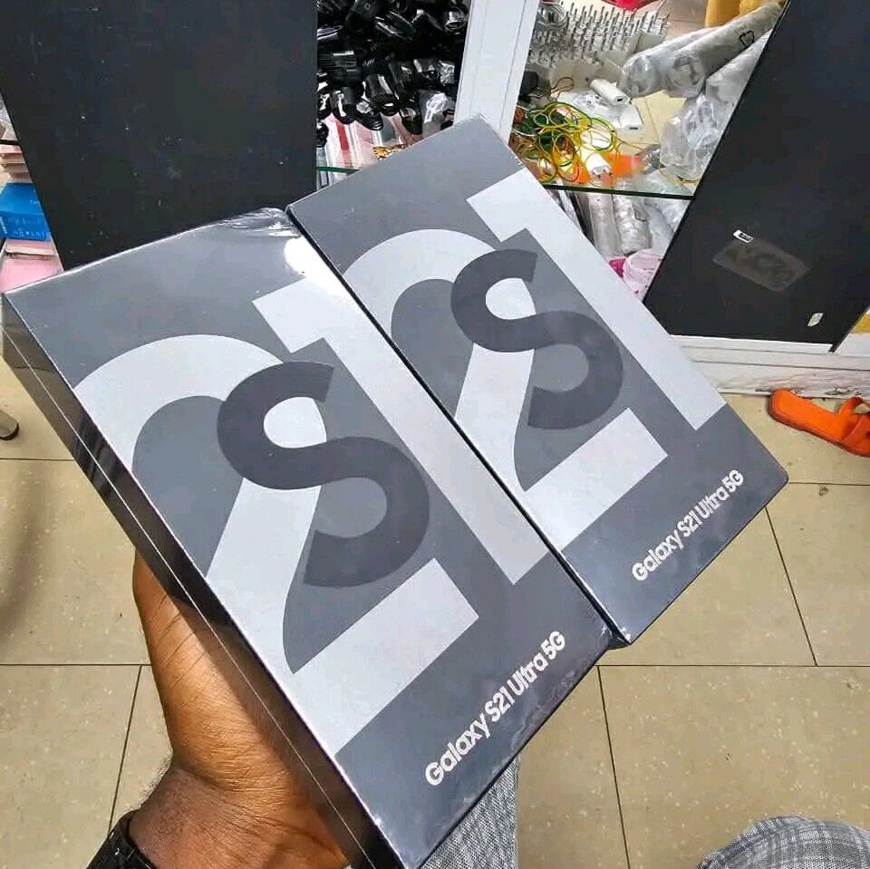 Image de GALAXY S21 ULTRA 5G - 128G