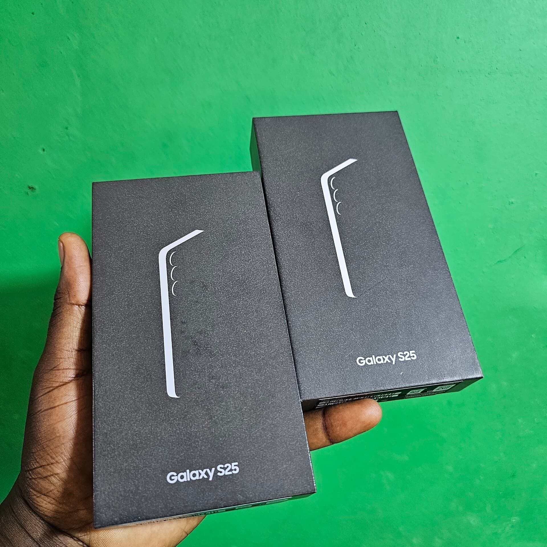 Image de SAMSUNG GALAXY S25 5G 256G